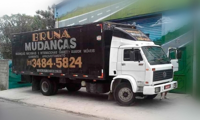 Caminhão de Mudança 6